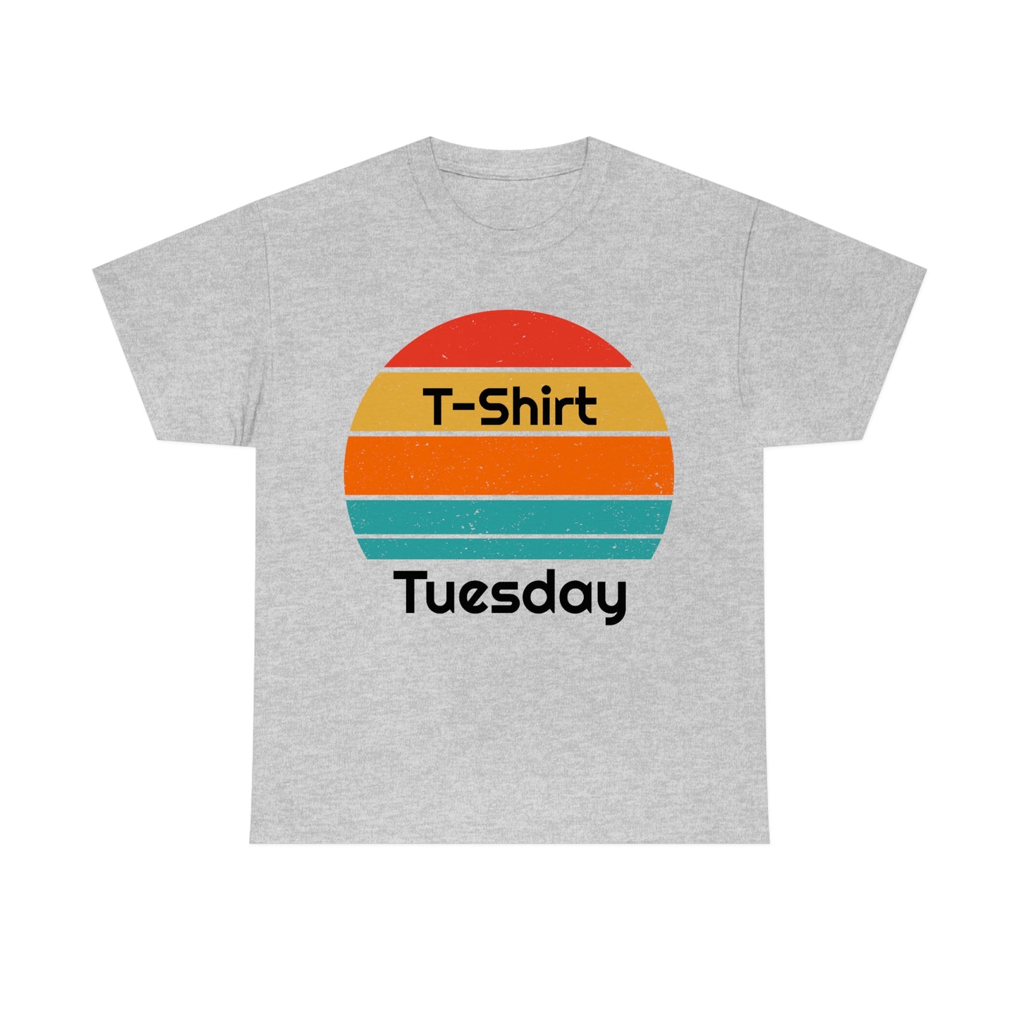 Retro t shirt tuesday