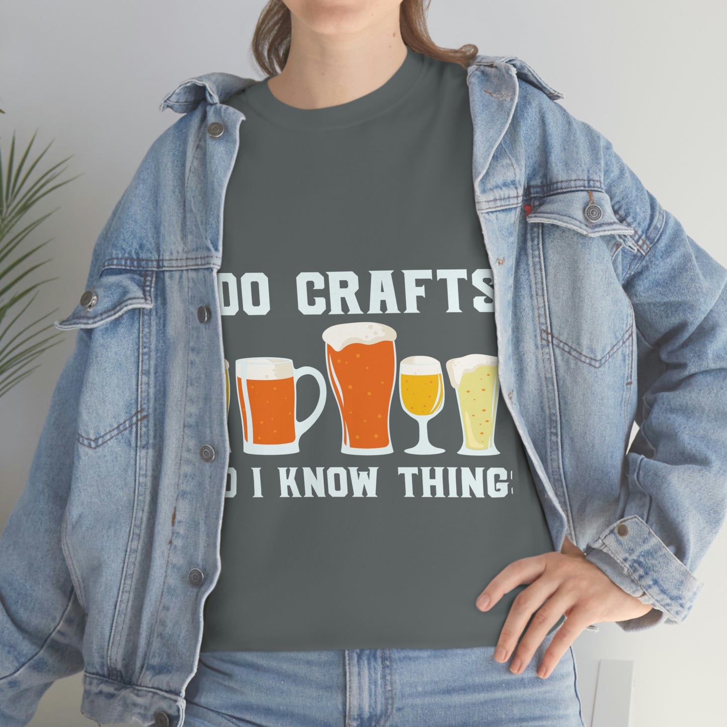 Men Beer Crafts