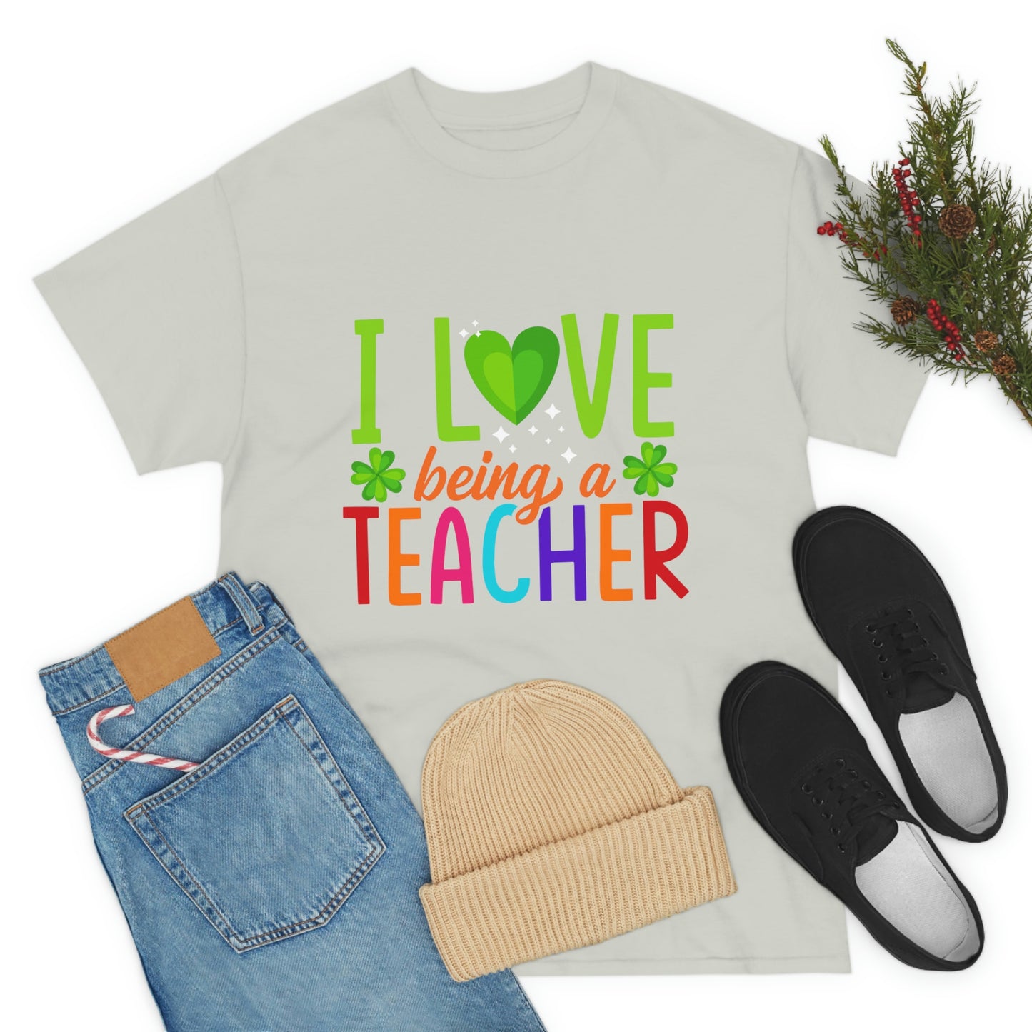 teacher st patties