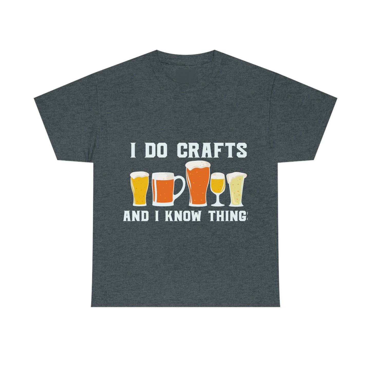 Men Beer Crafts