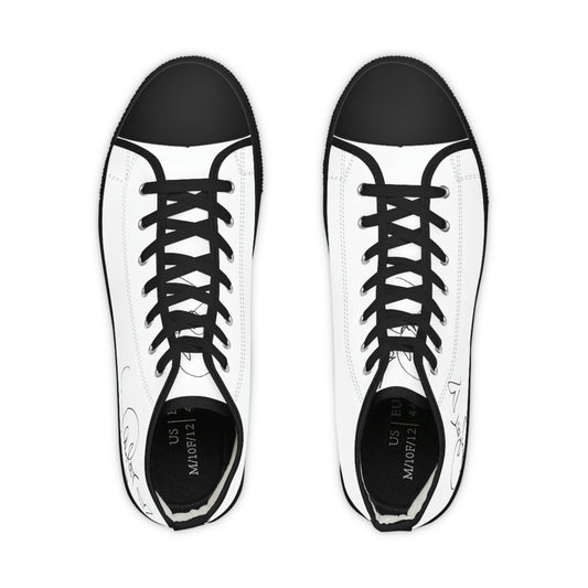 Men's High Top Sneakers