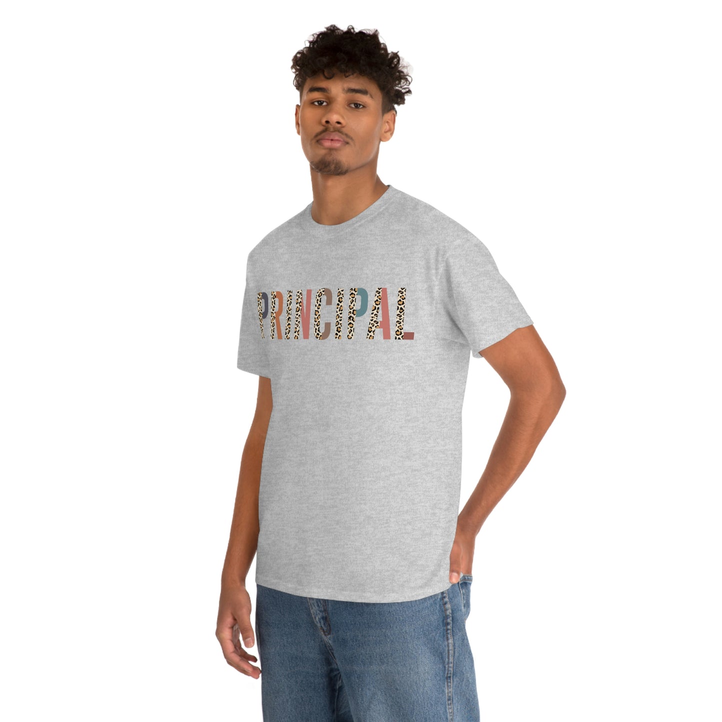 Prinicpal leopard