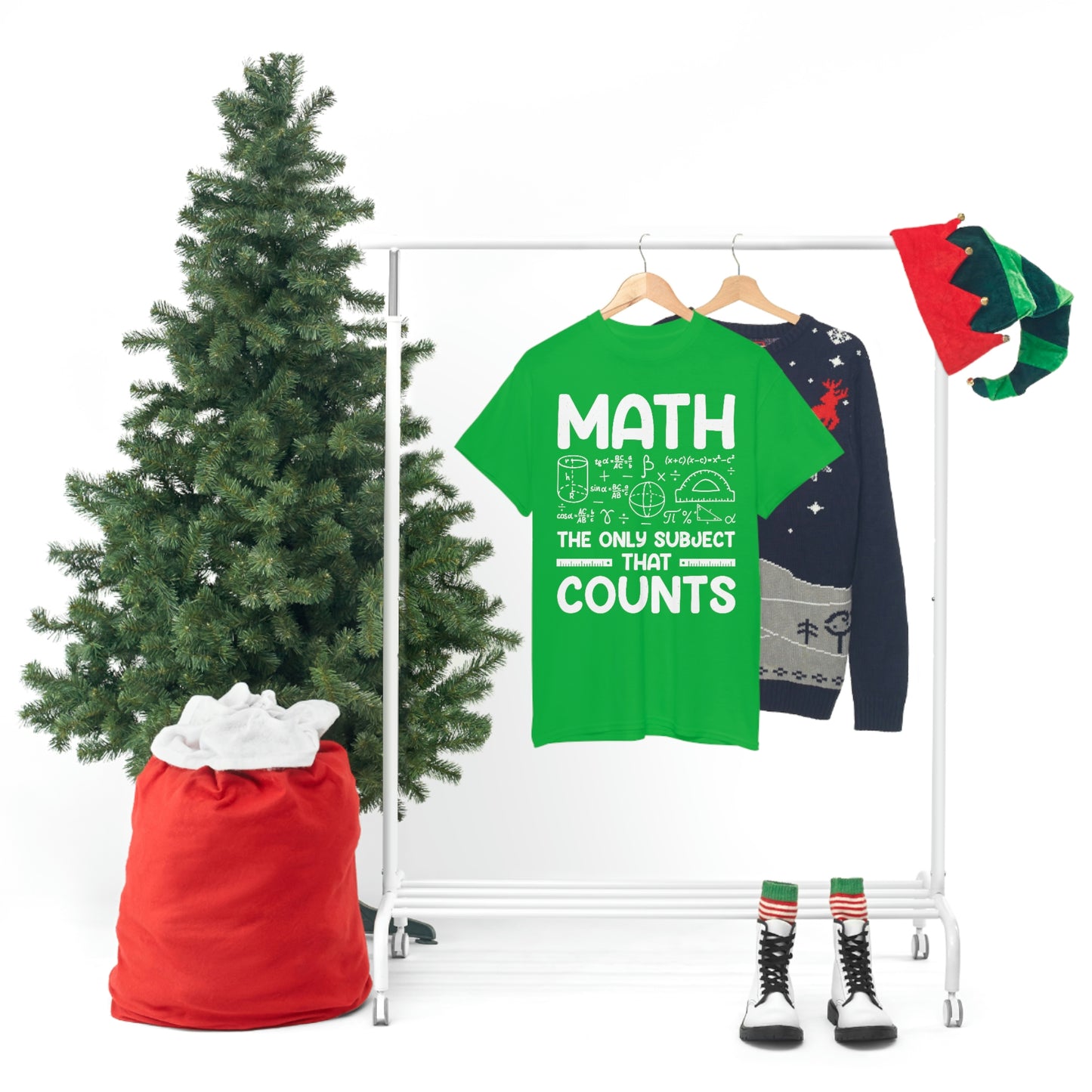 Math counts