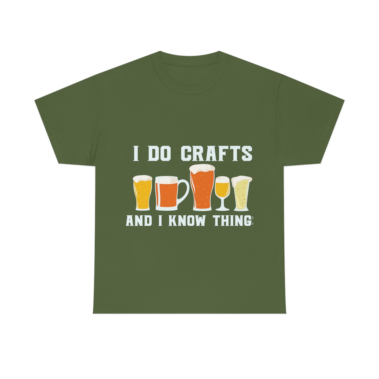 Men Beer Crafts