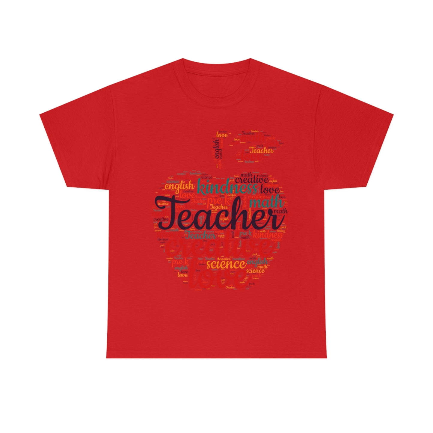 Unisex Heavy Cotton Tee Pre K