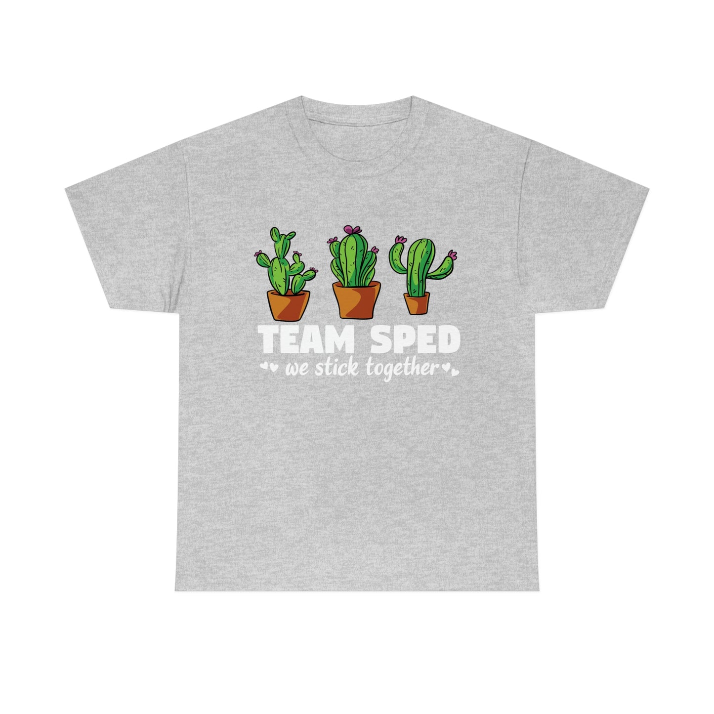 Sped cactus