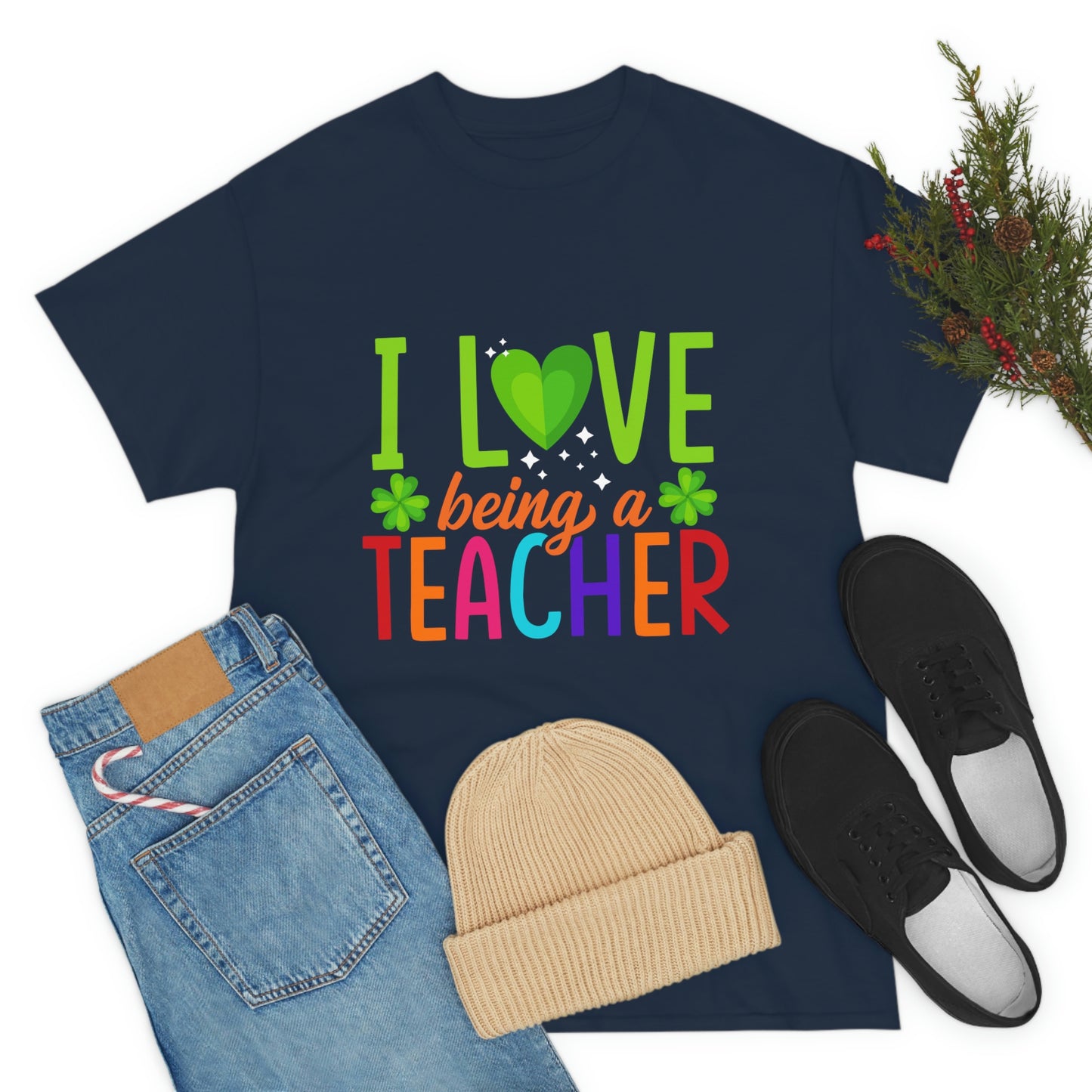 teacher st patties