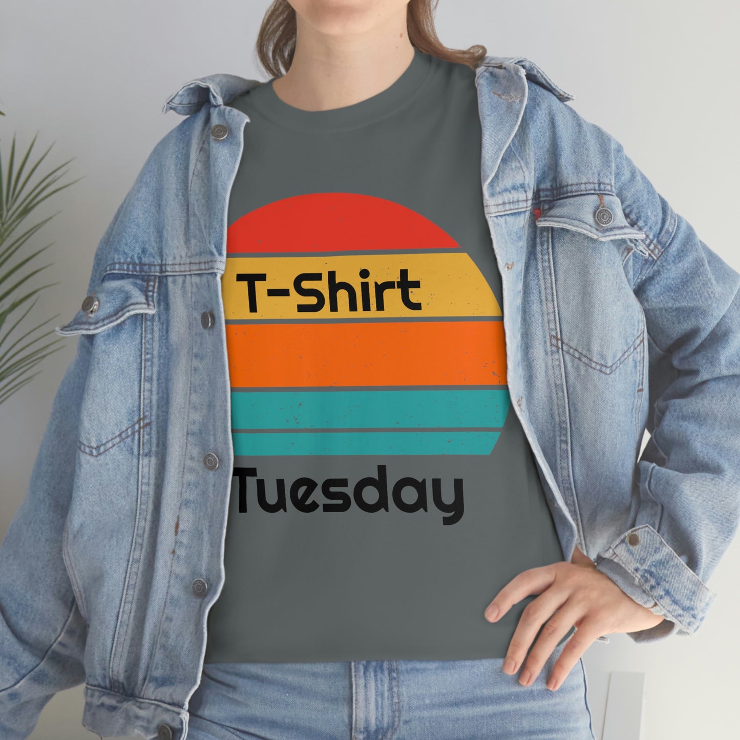 Retro t shirt tuesday