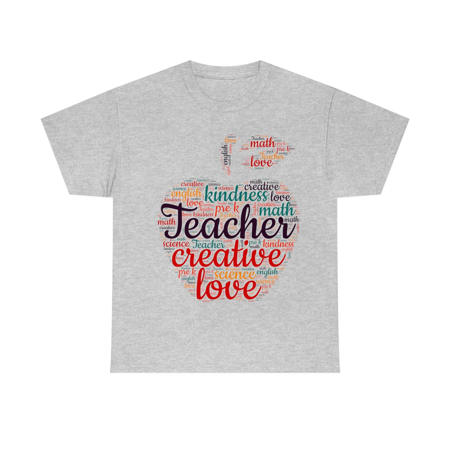 Unisex Heavy Cotton Tee Pre K