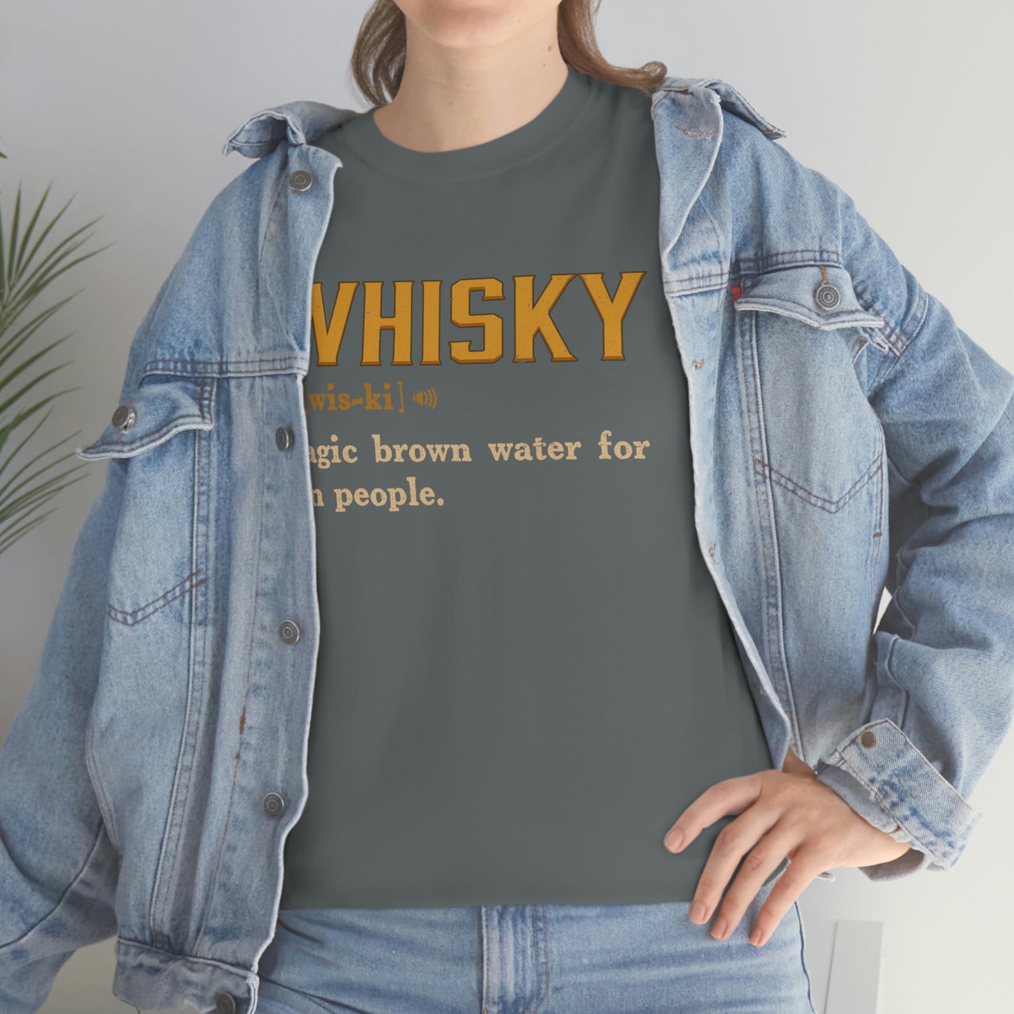 Men Whiskey