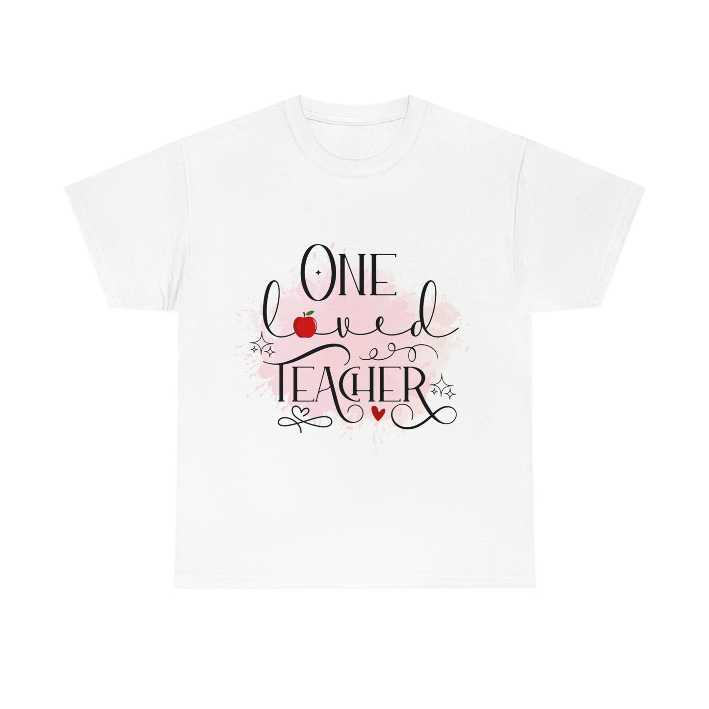 valentine one loved teacher script