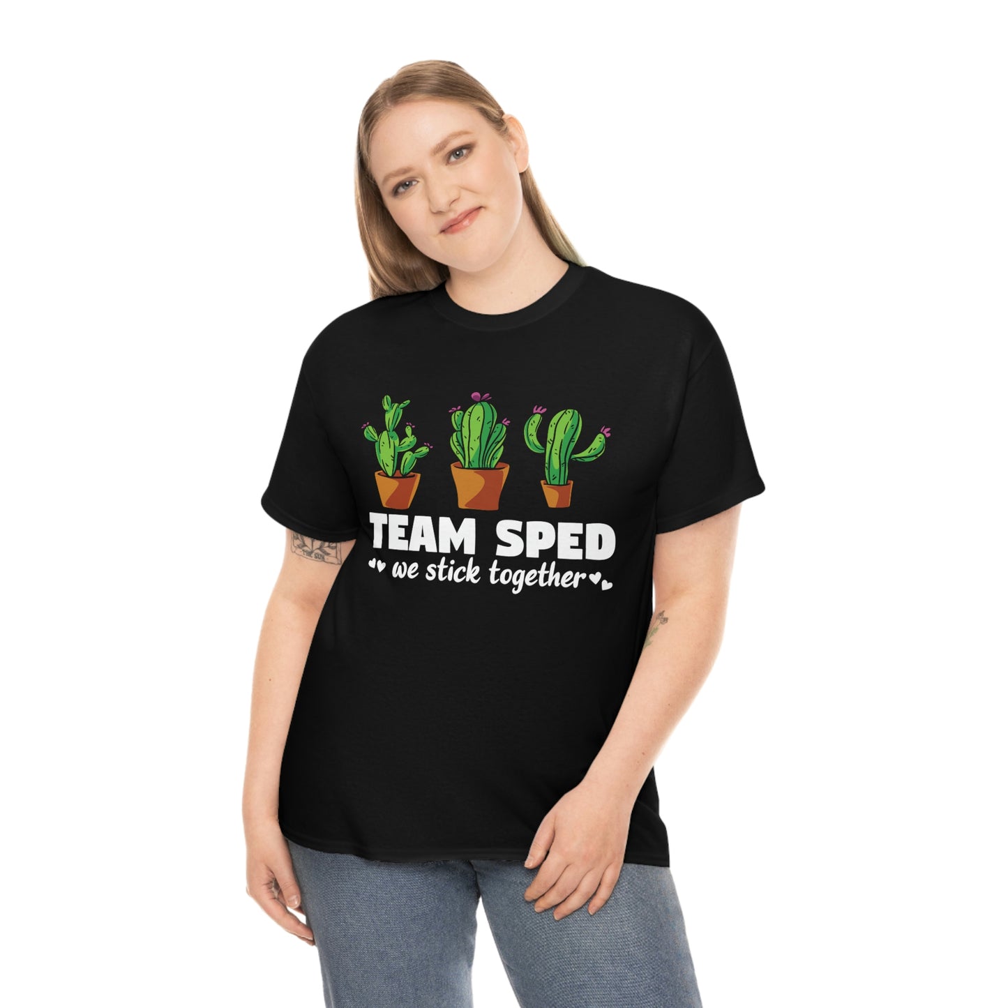 Sped cactus