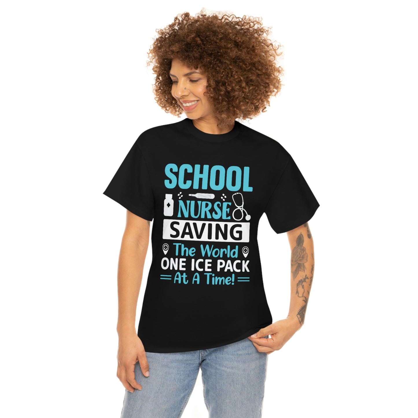 x school nurse ice pack