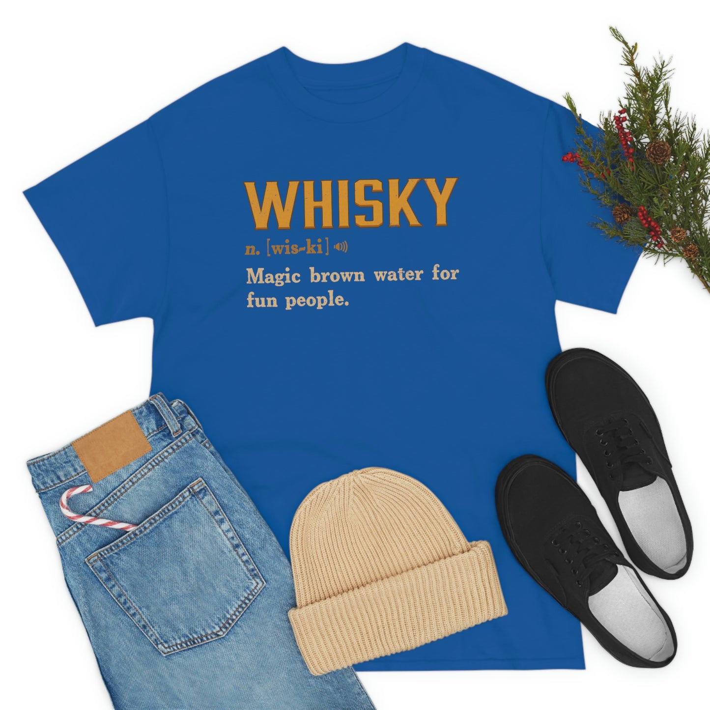 Men Whiskey