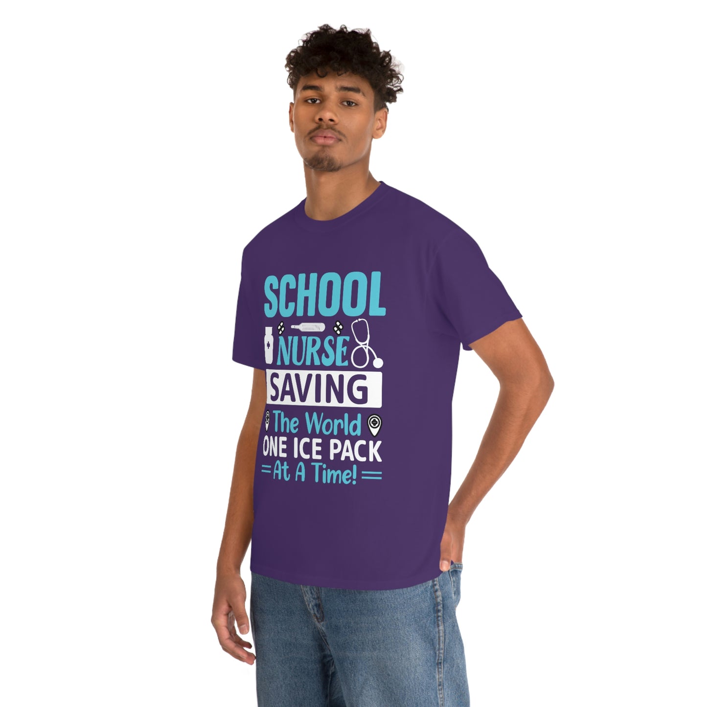 x school nurse ice pack