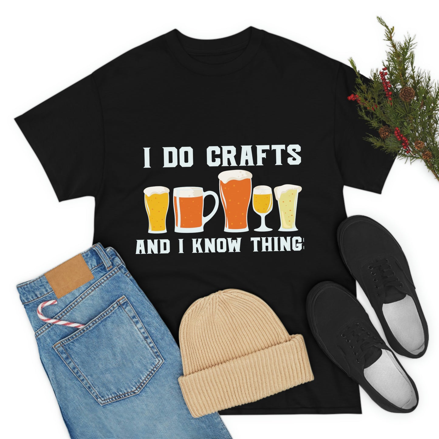 Men Beer Crafts