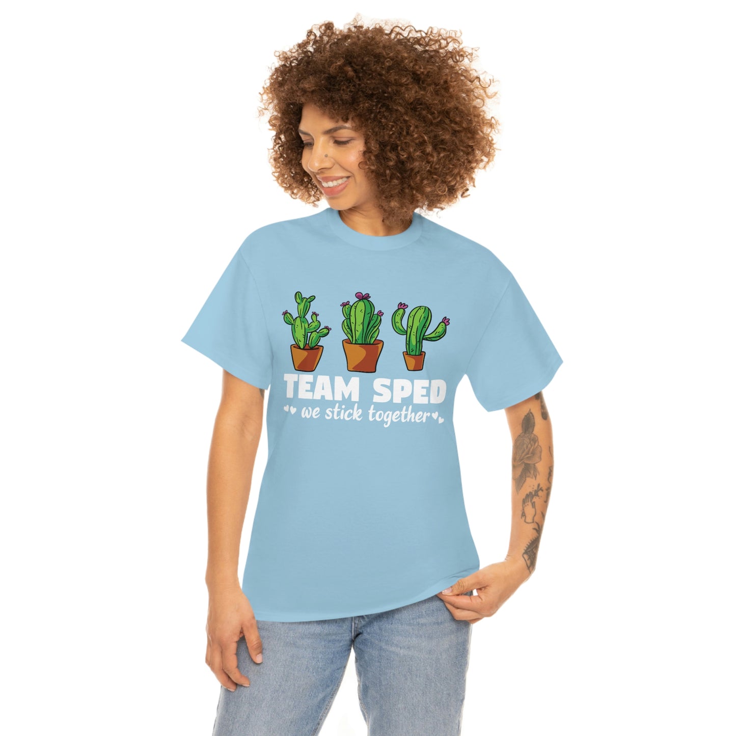 Sped cactus