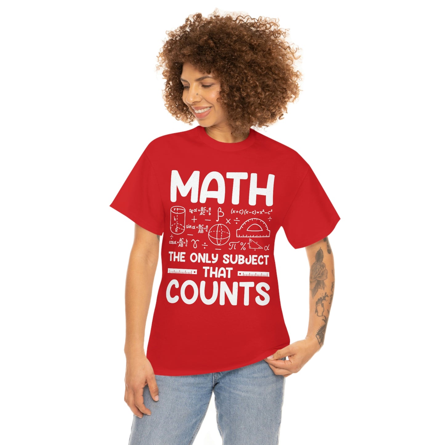 Math counts