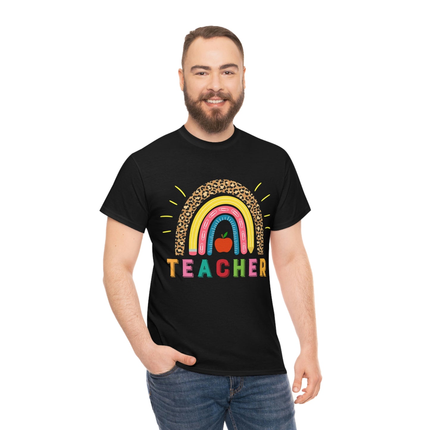 rainbow teacher