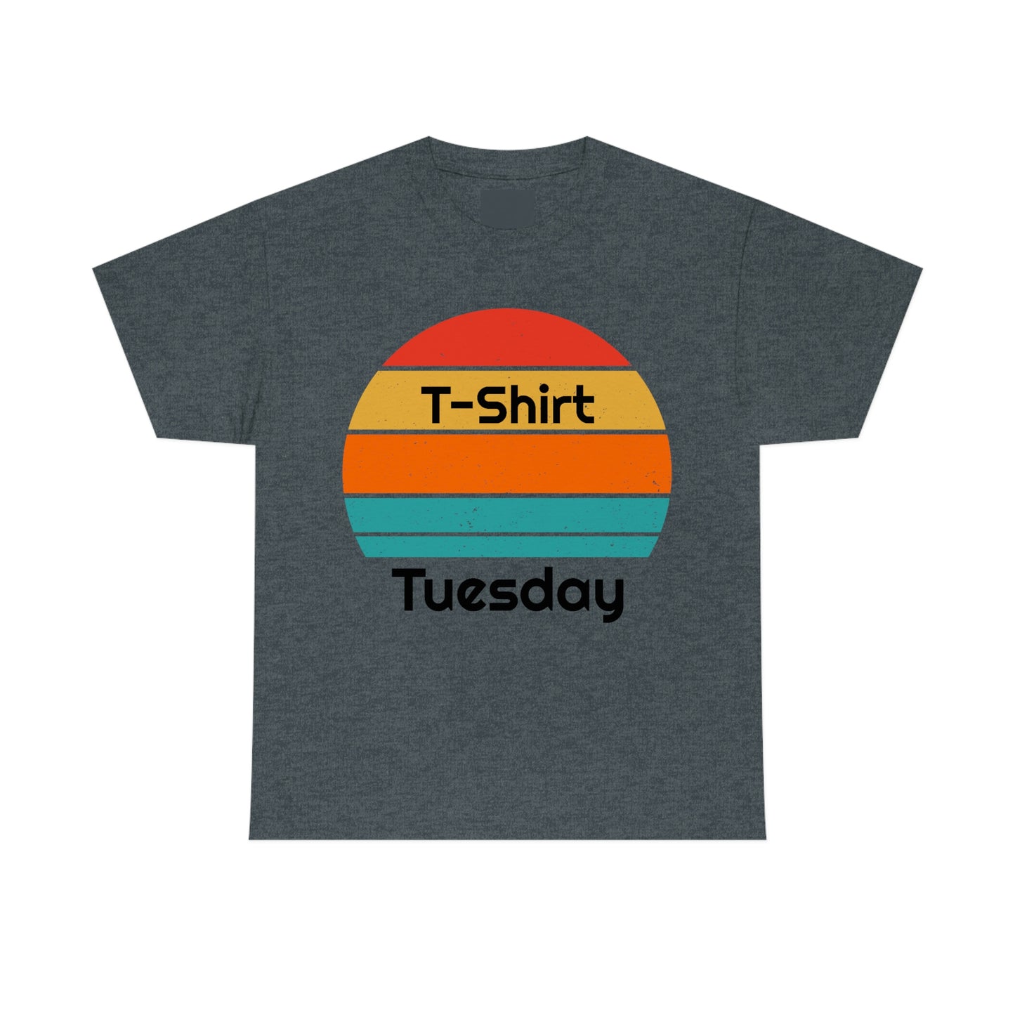 Retro t shirt tuesday