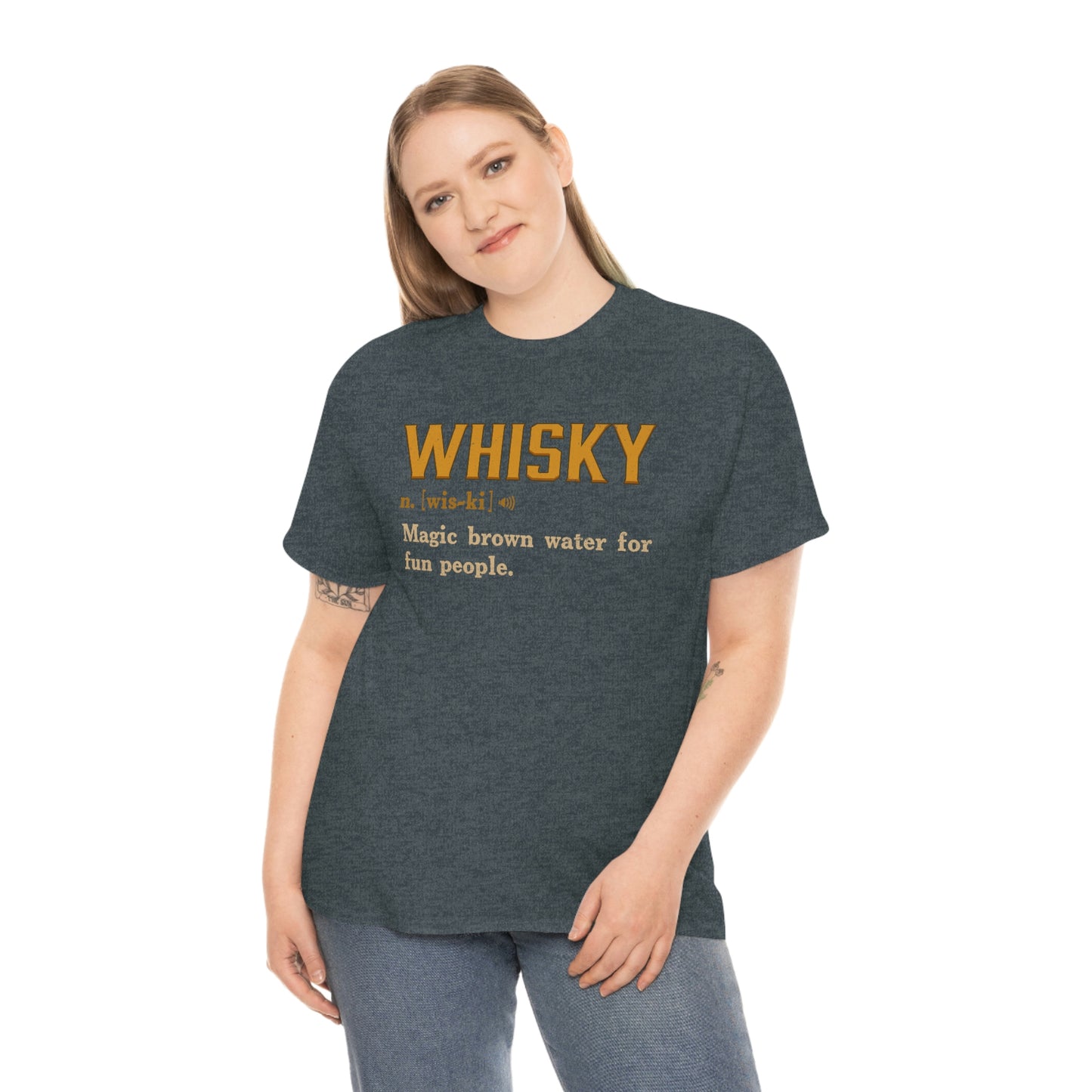 Men Whiskey