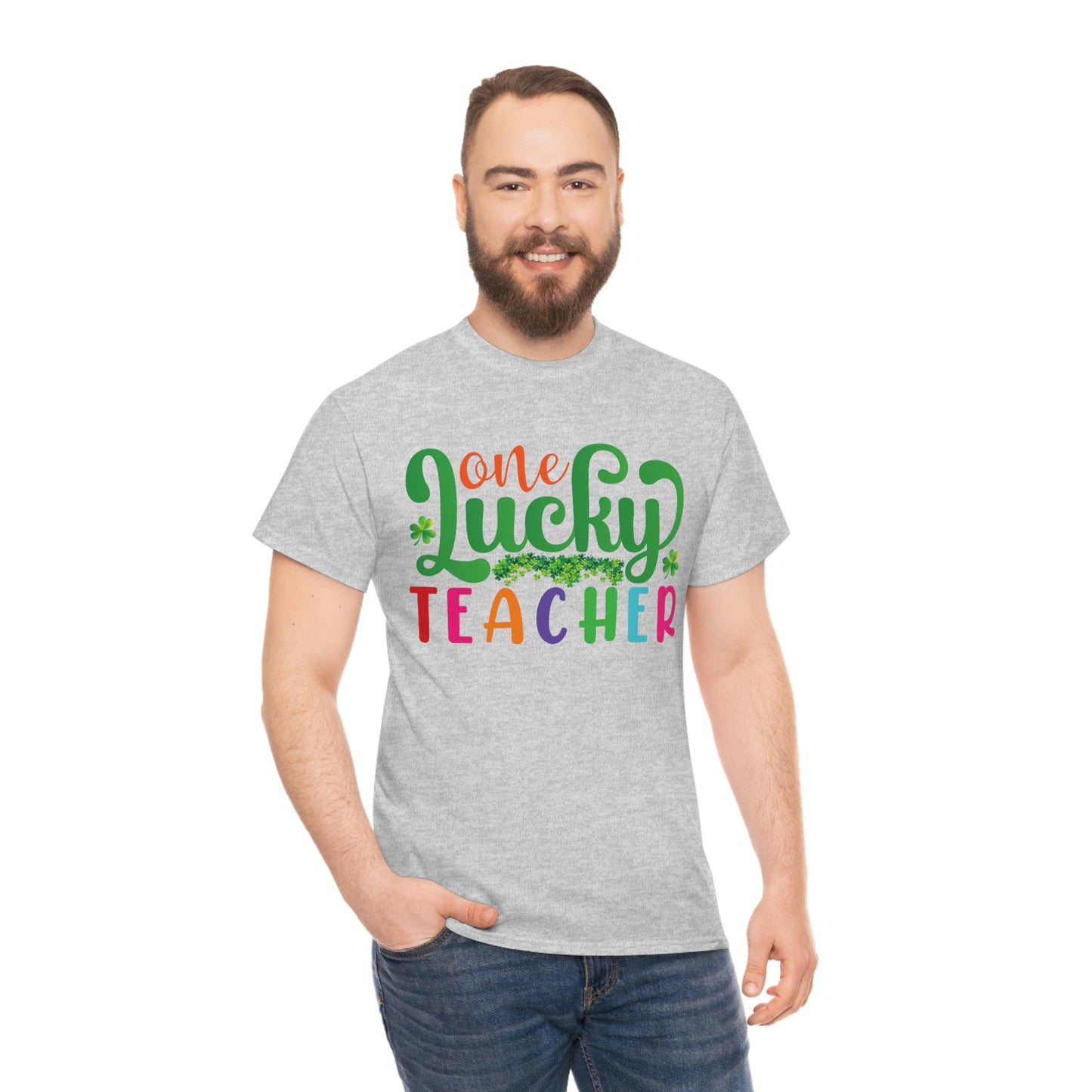 one lucky teacher