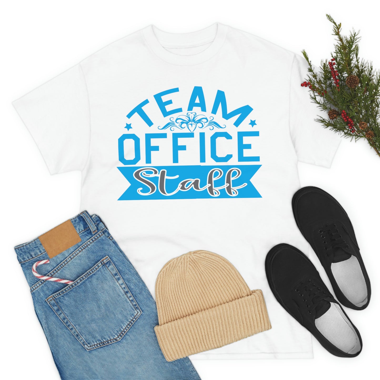 x team office staff