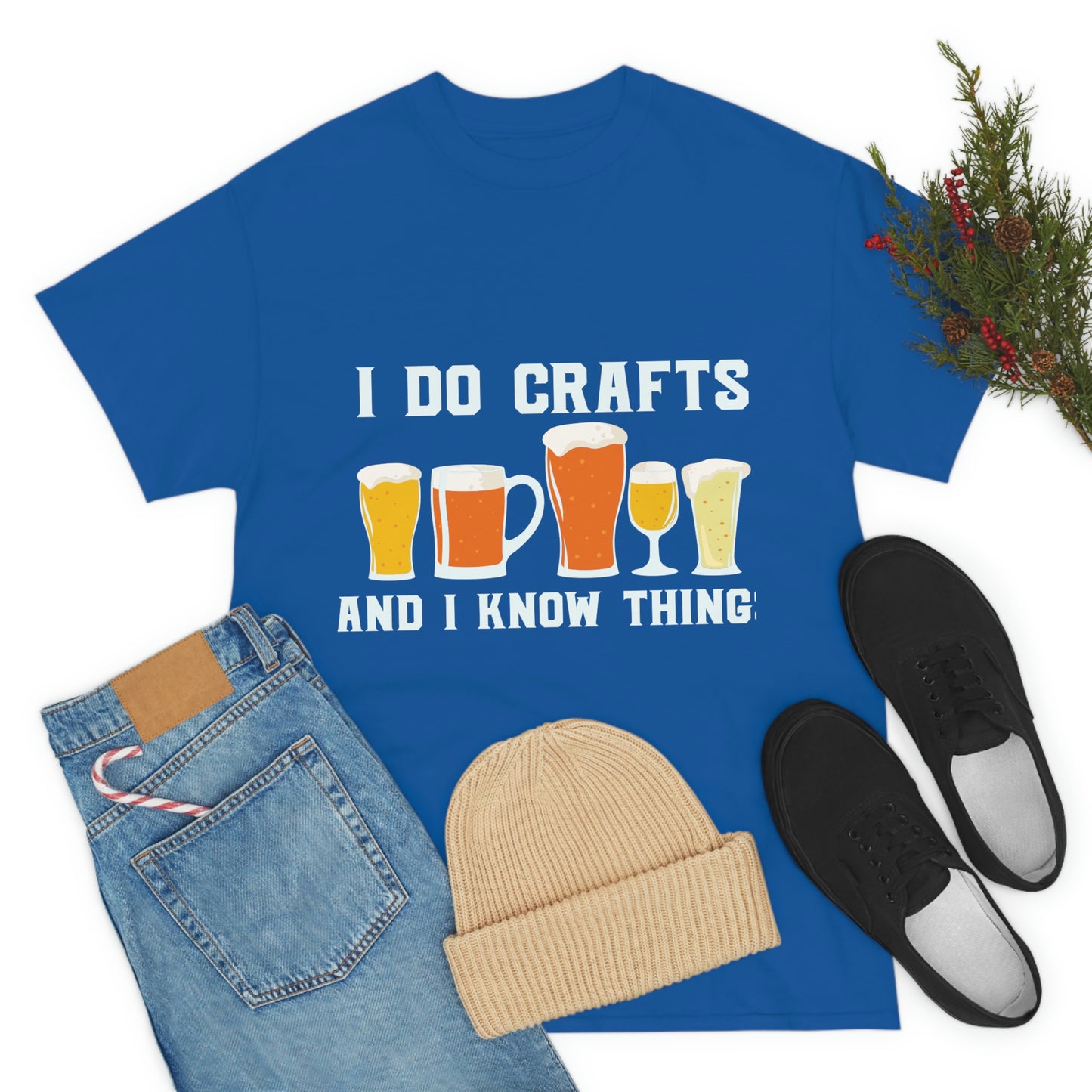 Men Beer Crafts