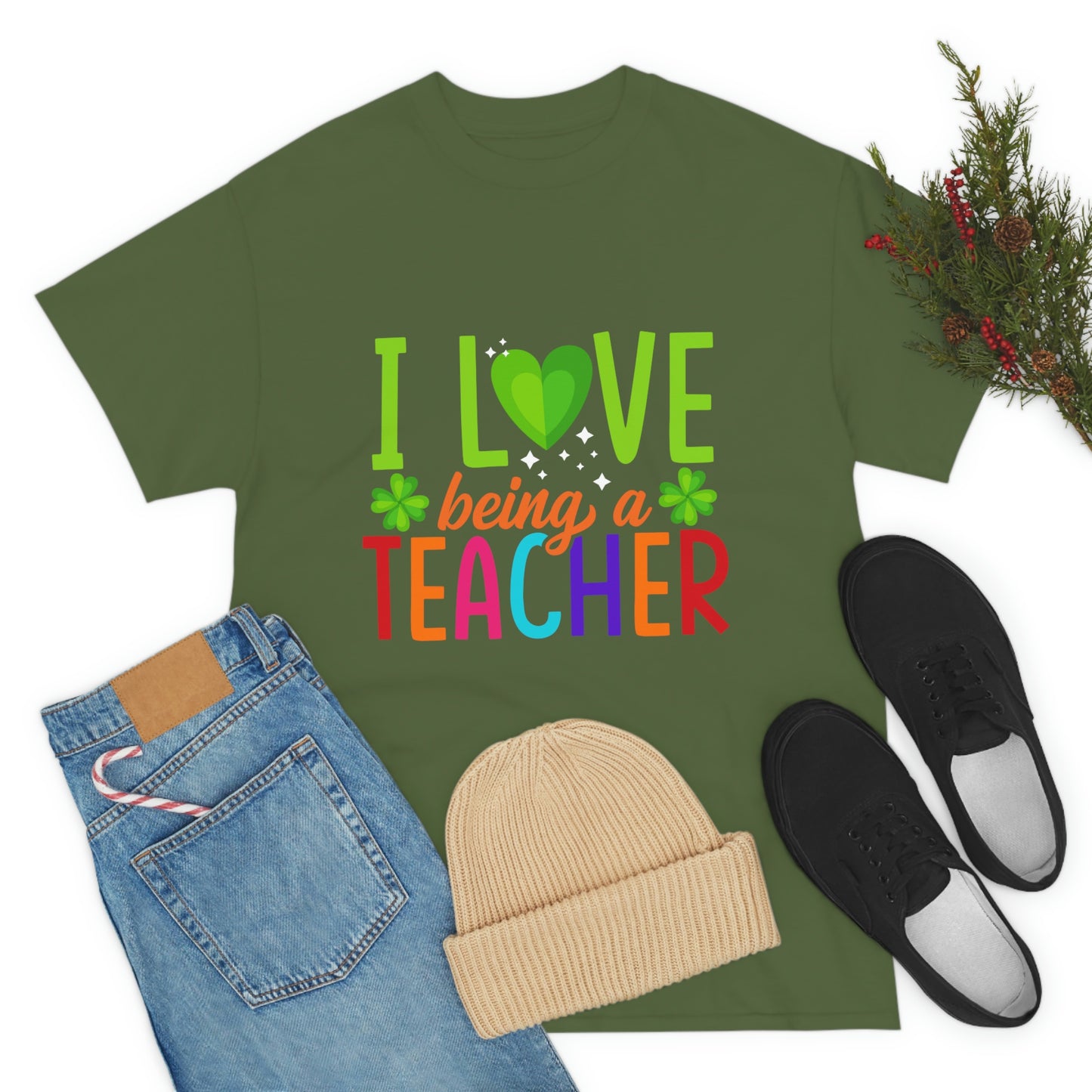 teacher st patties