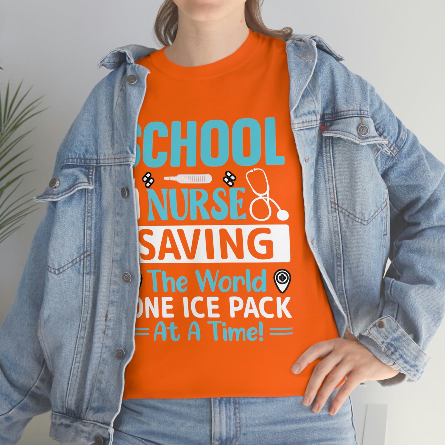 x school nurse ice pack