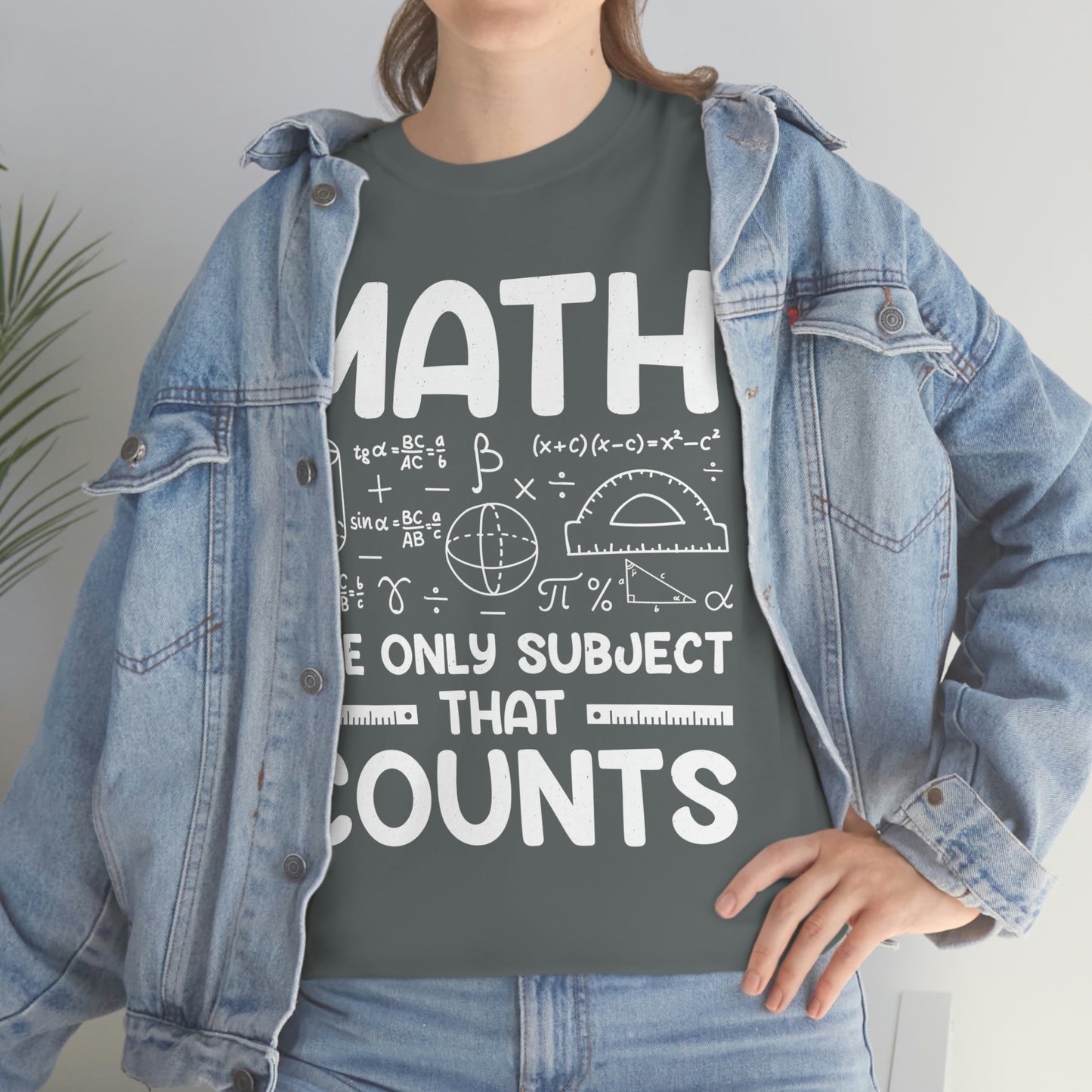 Math counts