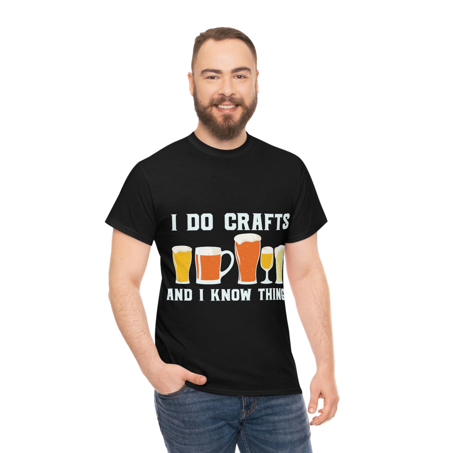 Men Beer Crafts