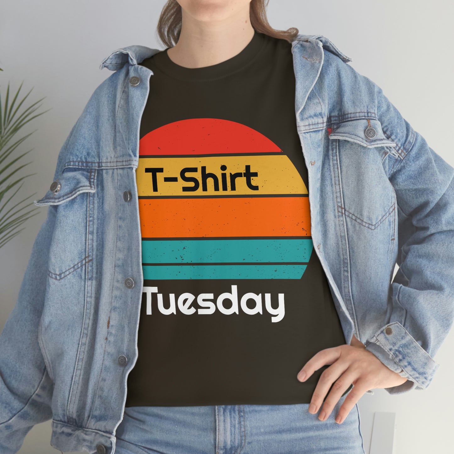 Retro t shirt tuesday