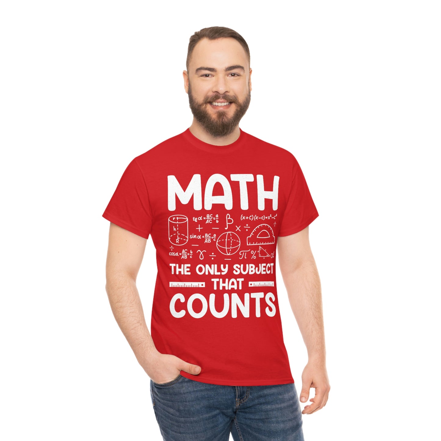 Math counts