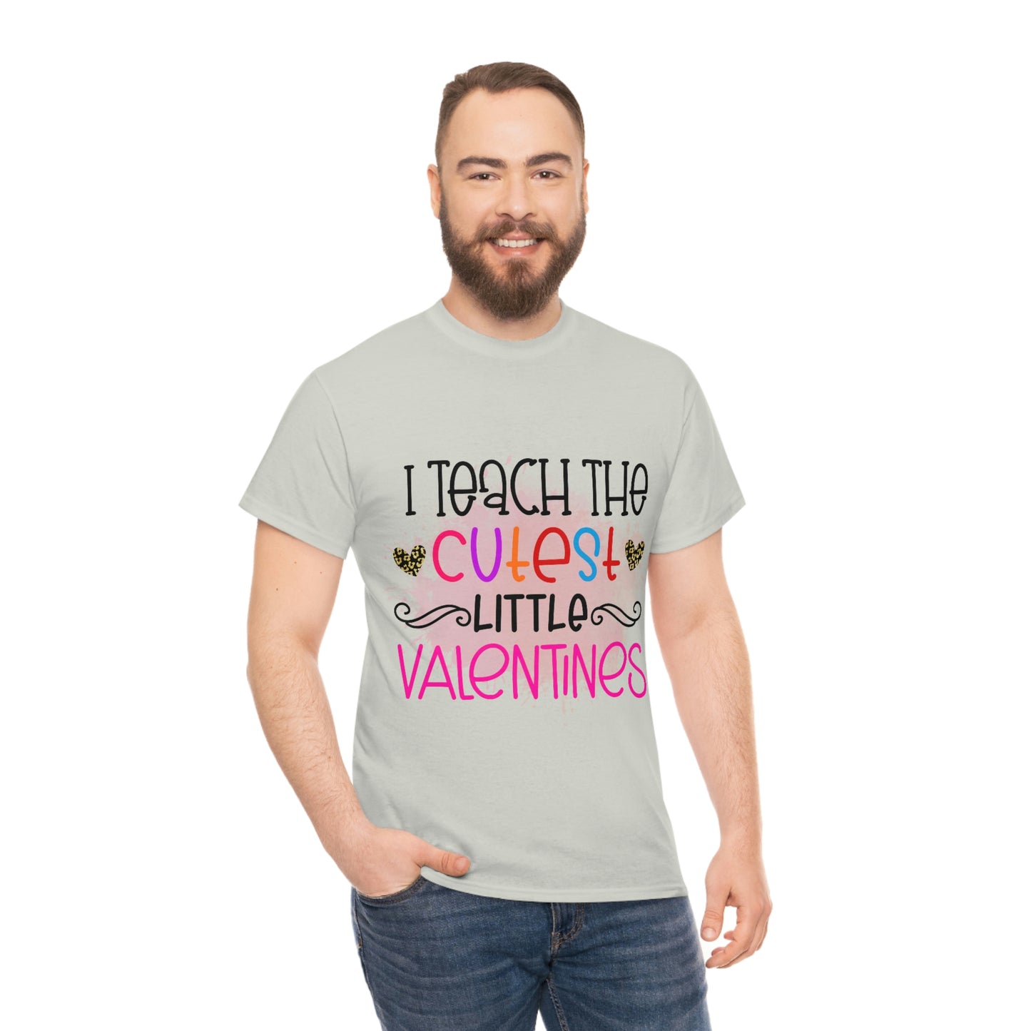 Valentine teach cutest