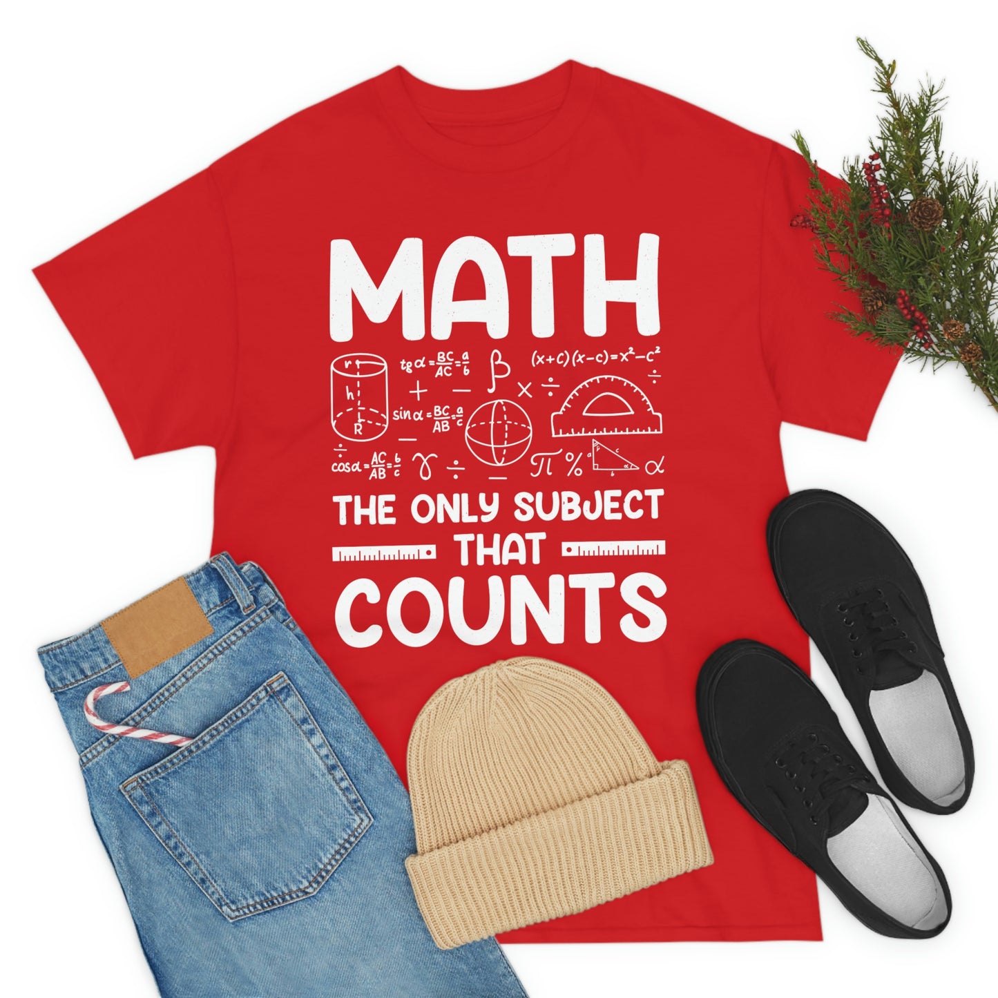 Math counts