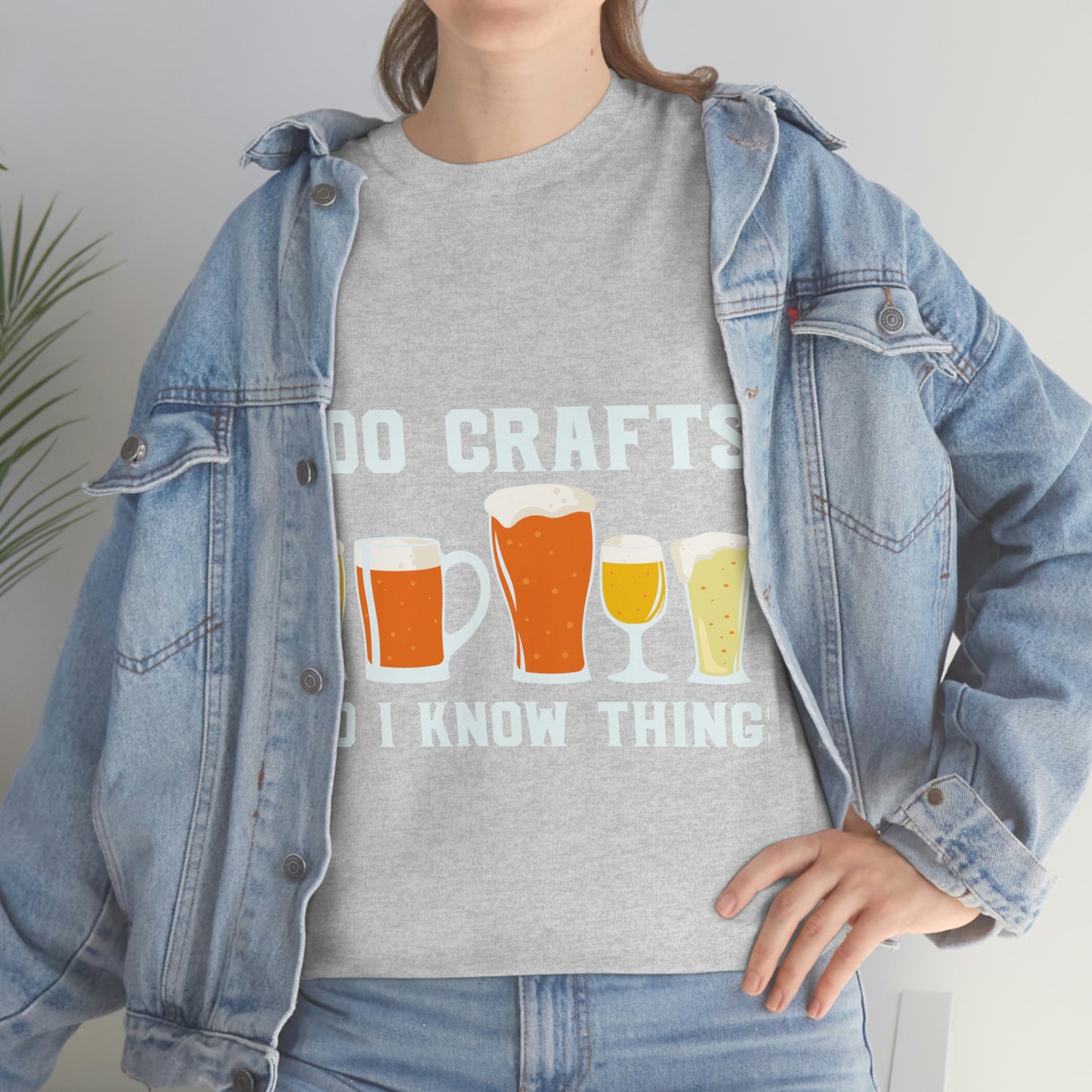 Men Beer Crafts