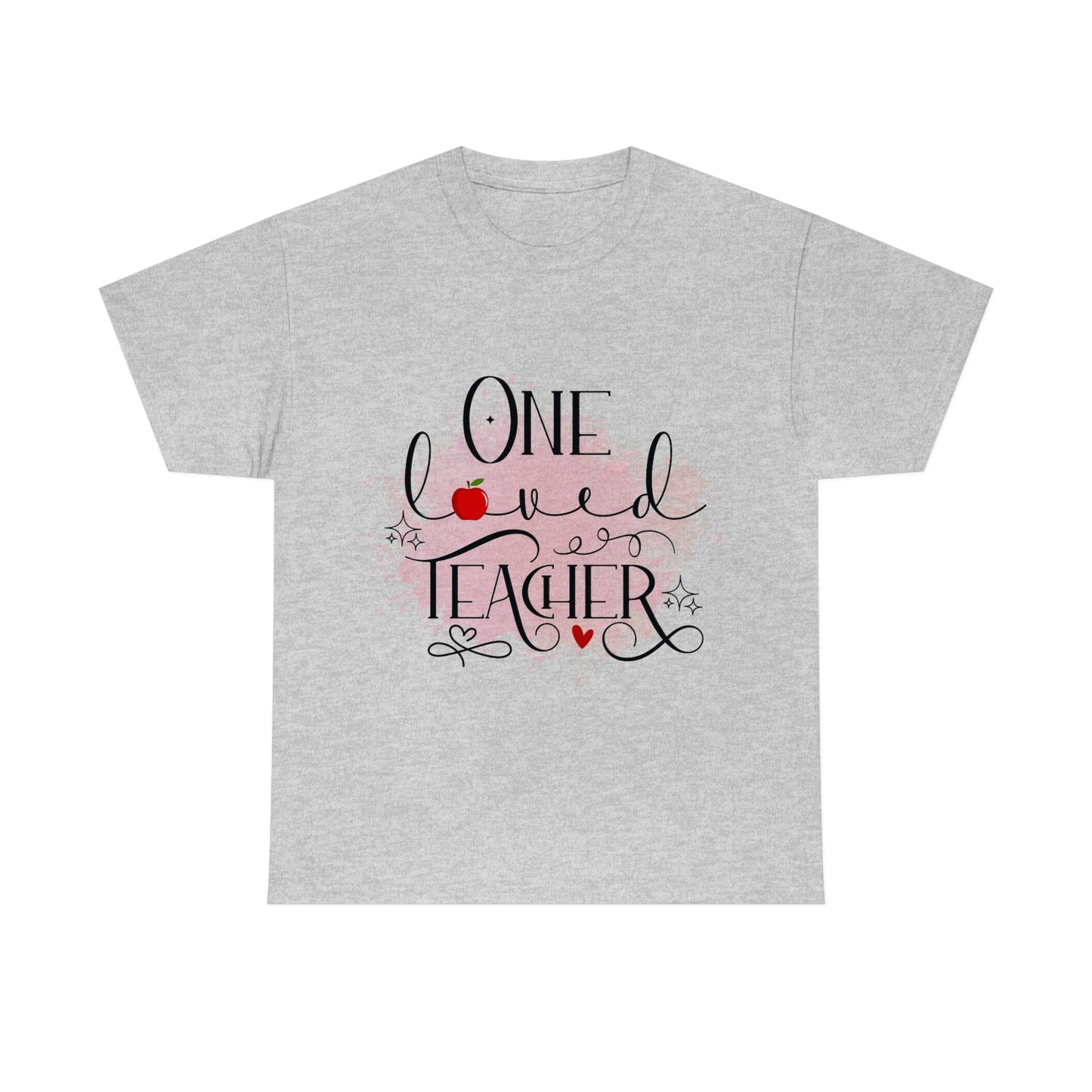 valentine one loved teacher script