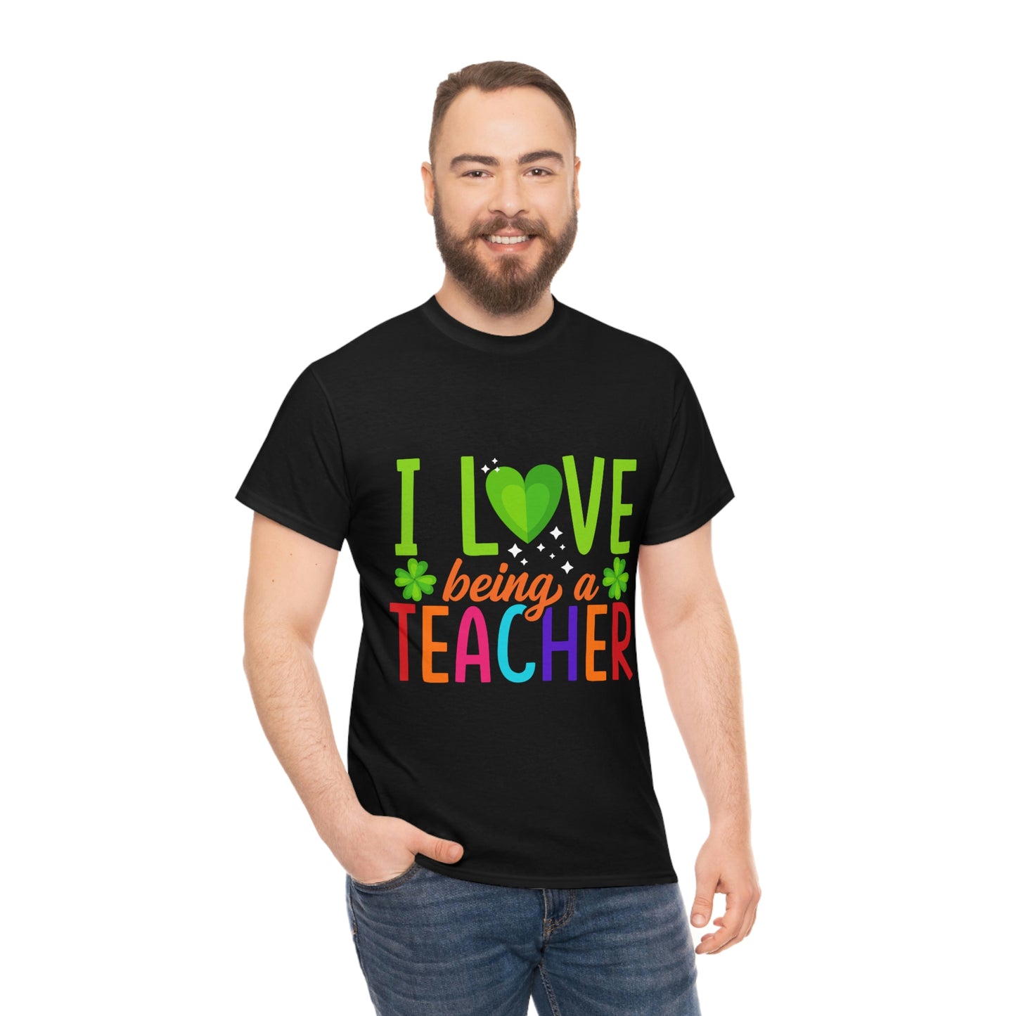 teacher st patties