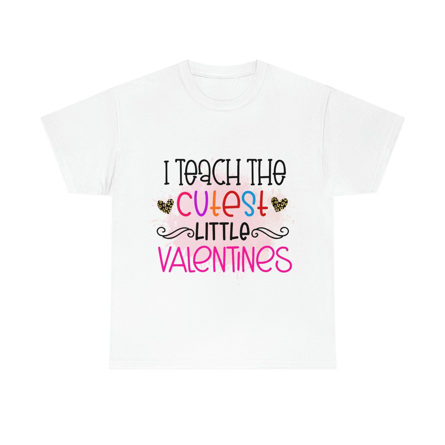 Valentine teach cutest