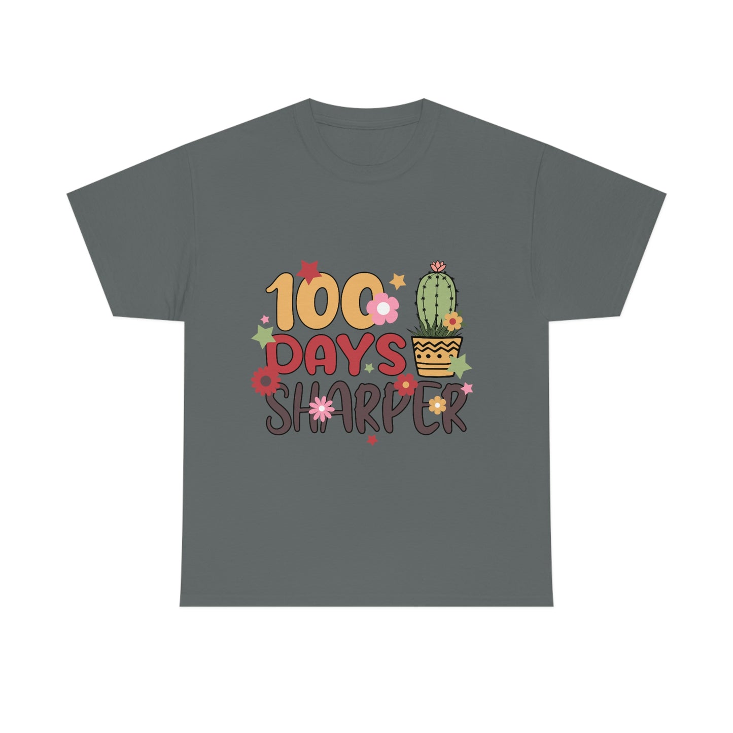 100 days sharper