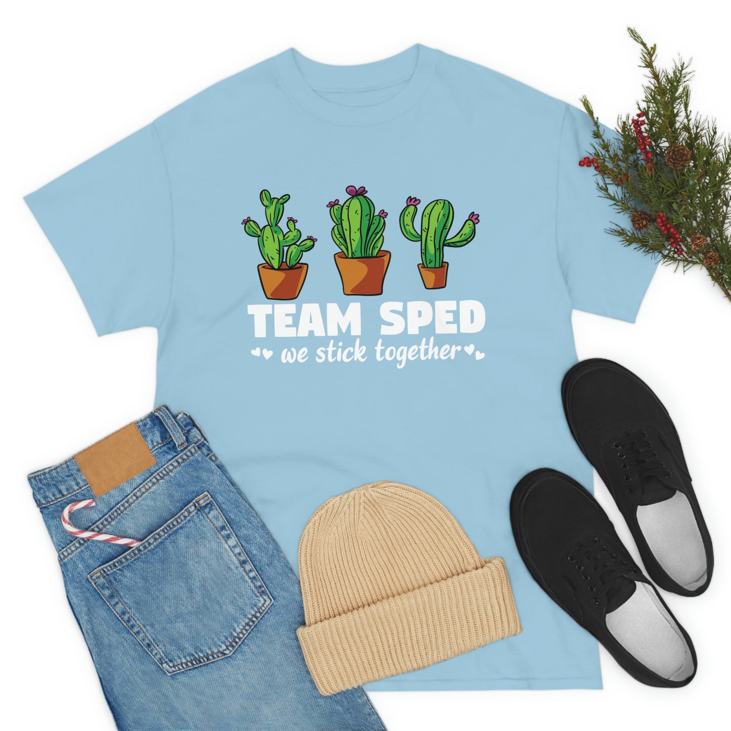 Sped cactus