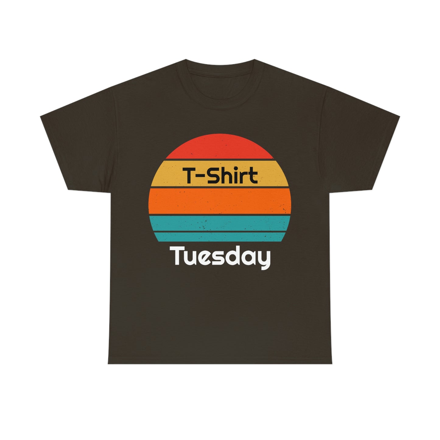 Retro t shirt tuesday