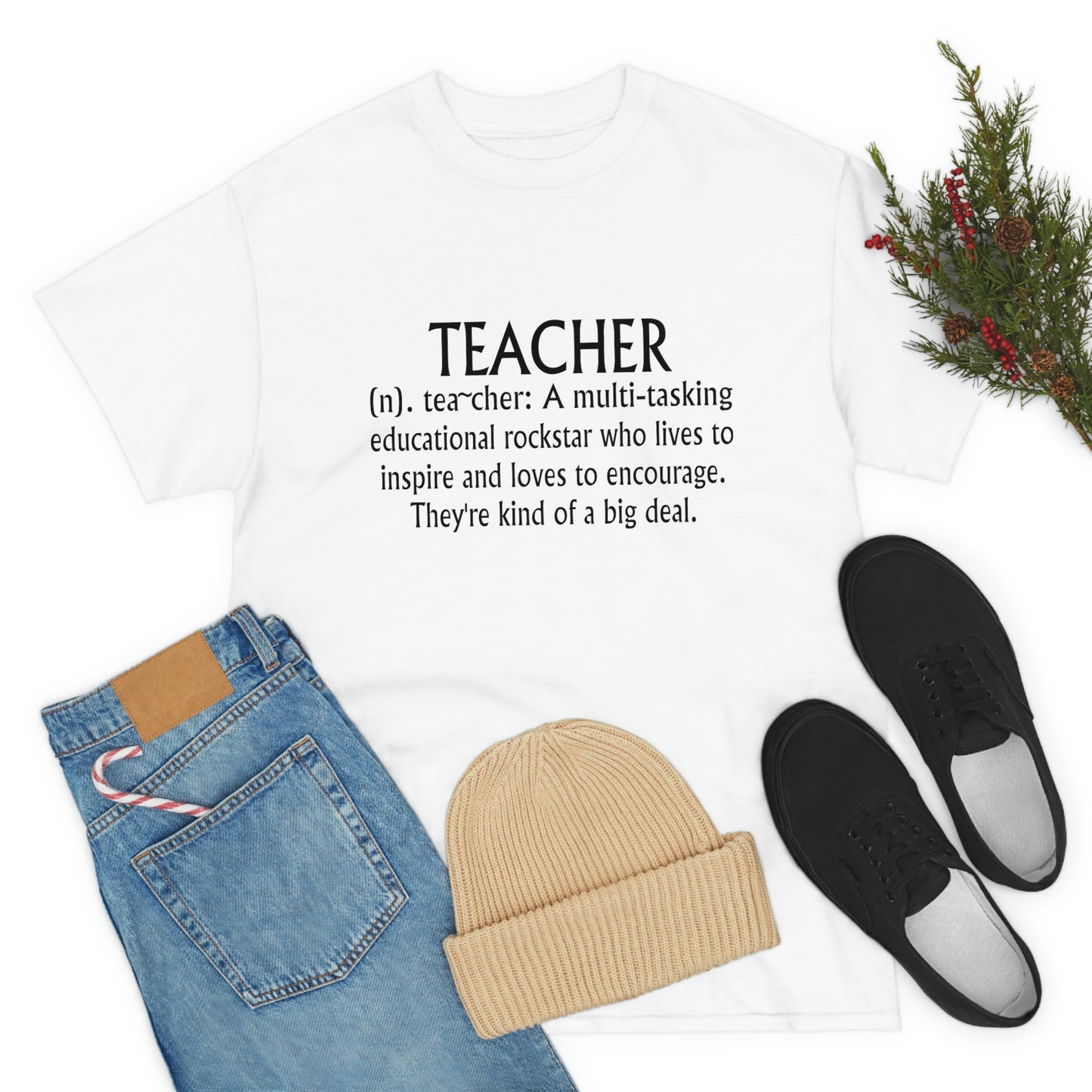 Teacher definition