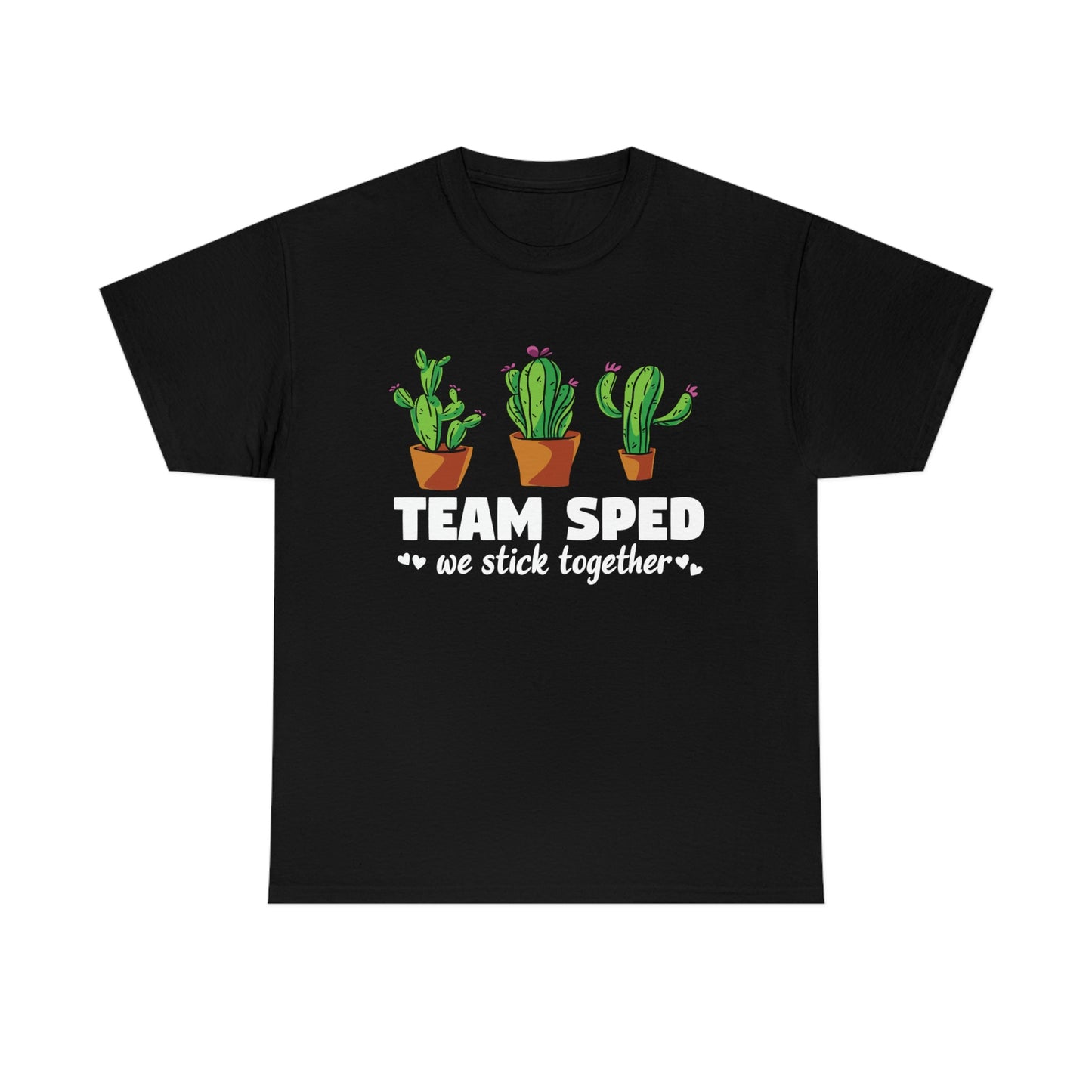 Sped cactus