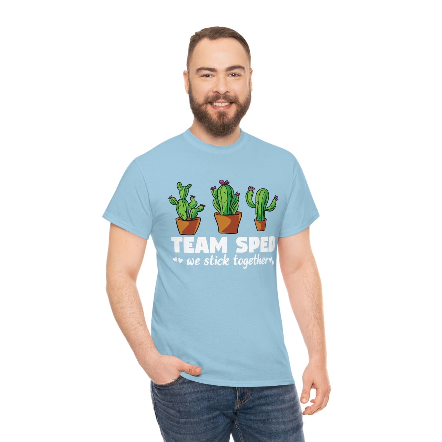 Sped cactus