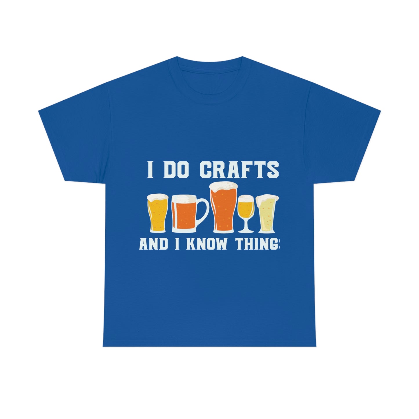 Men Beer Crafts