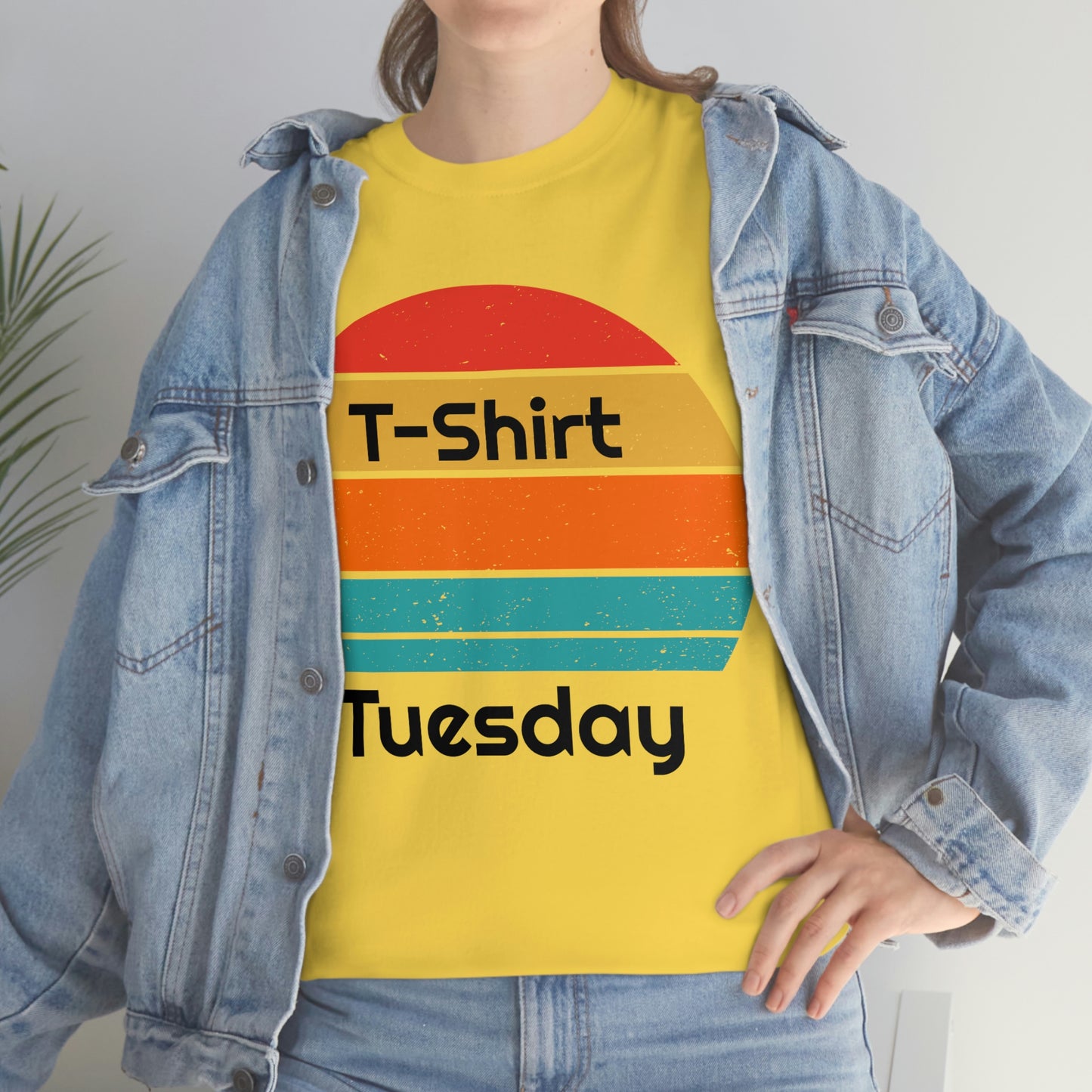 Retro t shirt tuesday