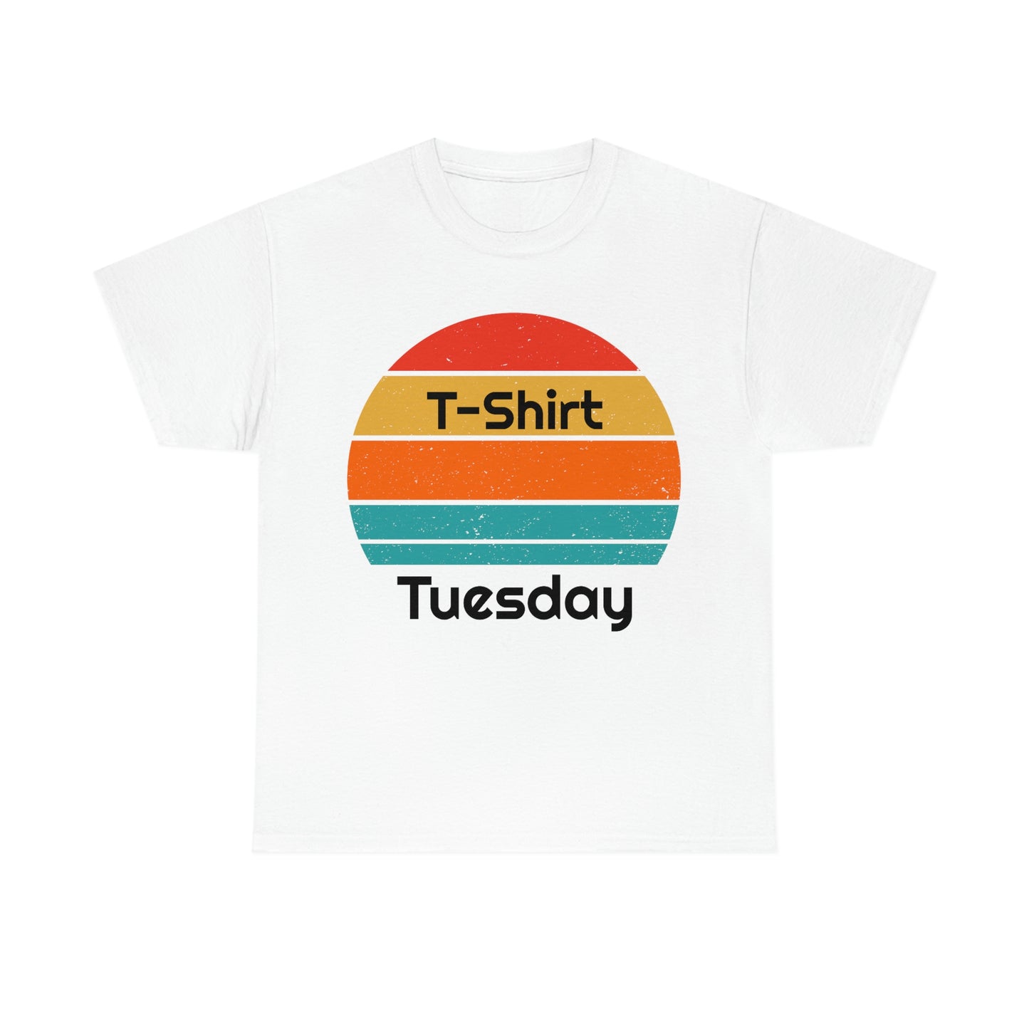 Retro t shirt tuesday