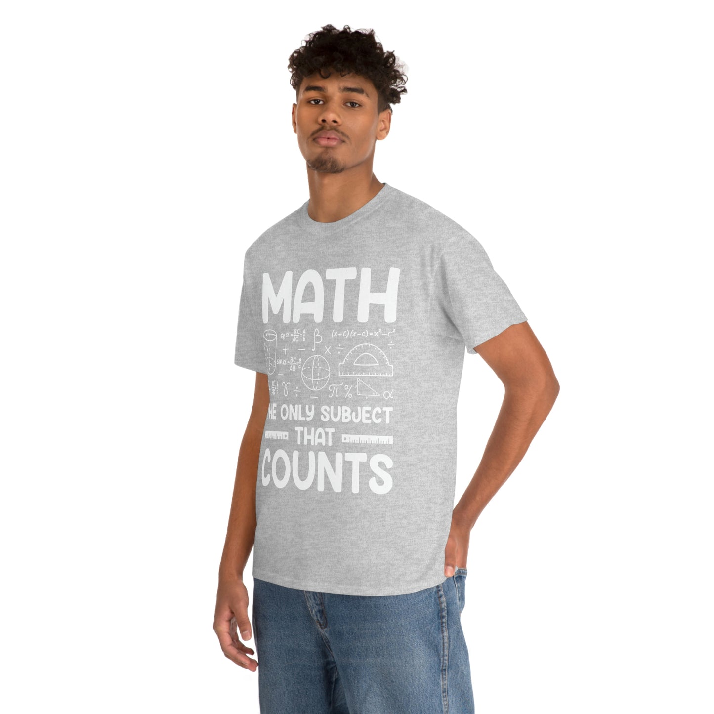 Math counts